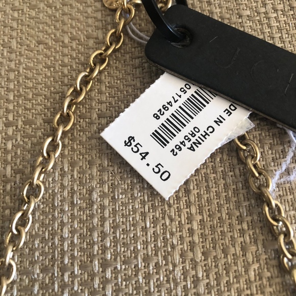 NWT J.Crew Statement Necklace - Picture 3 of 3